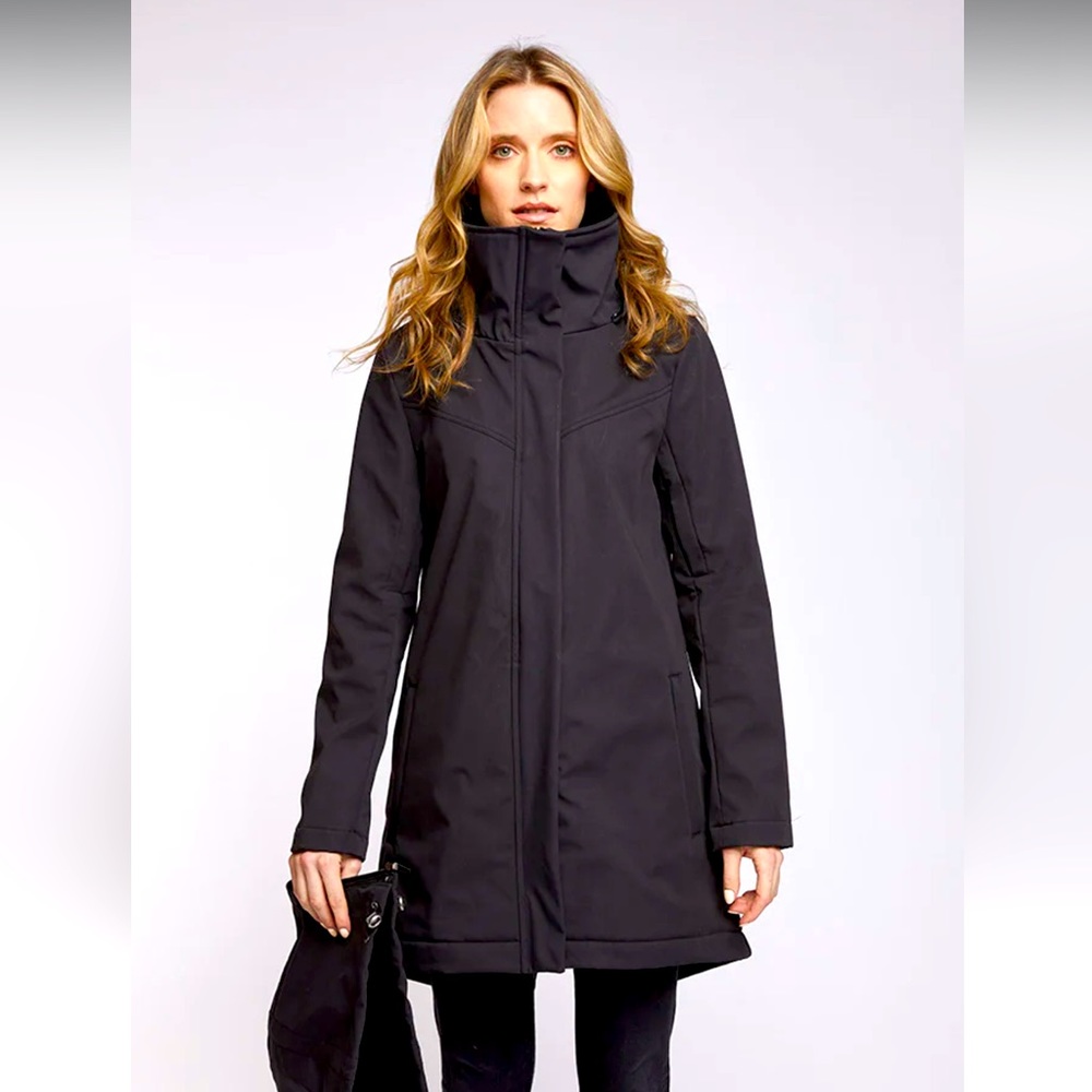 Mia Melon Waterproof Jacket